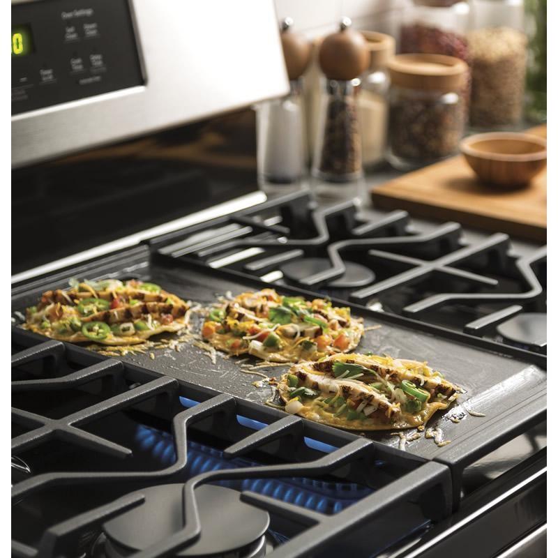 30-inch Freestanding Gas Range (JGBS66REKSS)