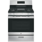 30-inch Freestanding Gas Range (JGBS66REKSS)