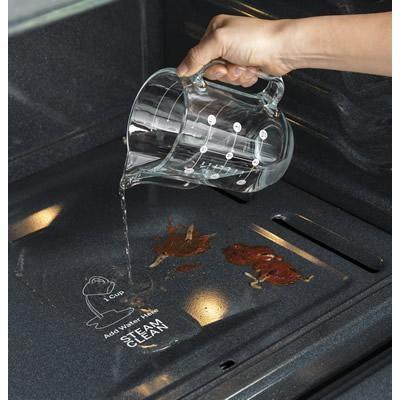 30-inch Freestanding Gas Range (JGBS66REKSS)