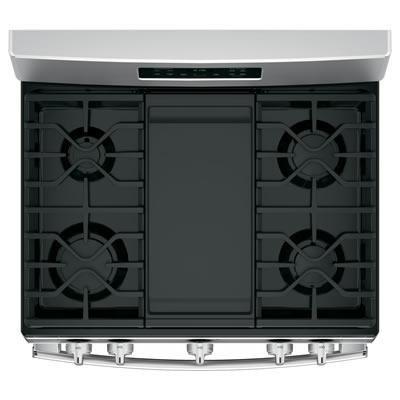 30-inch Freestanding Gas Range (JGBS66REKSS)