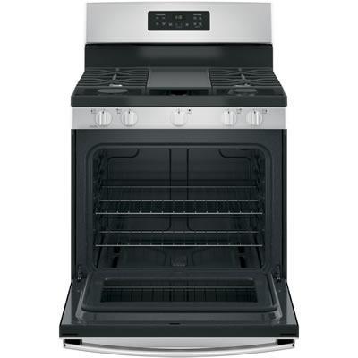 30-inch Freestanding Gas Range (JGBS66REKSS)