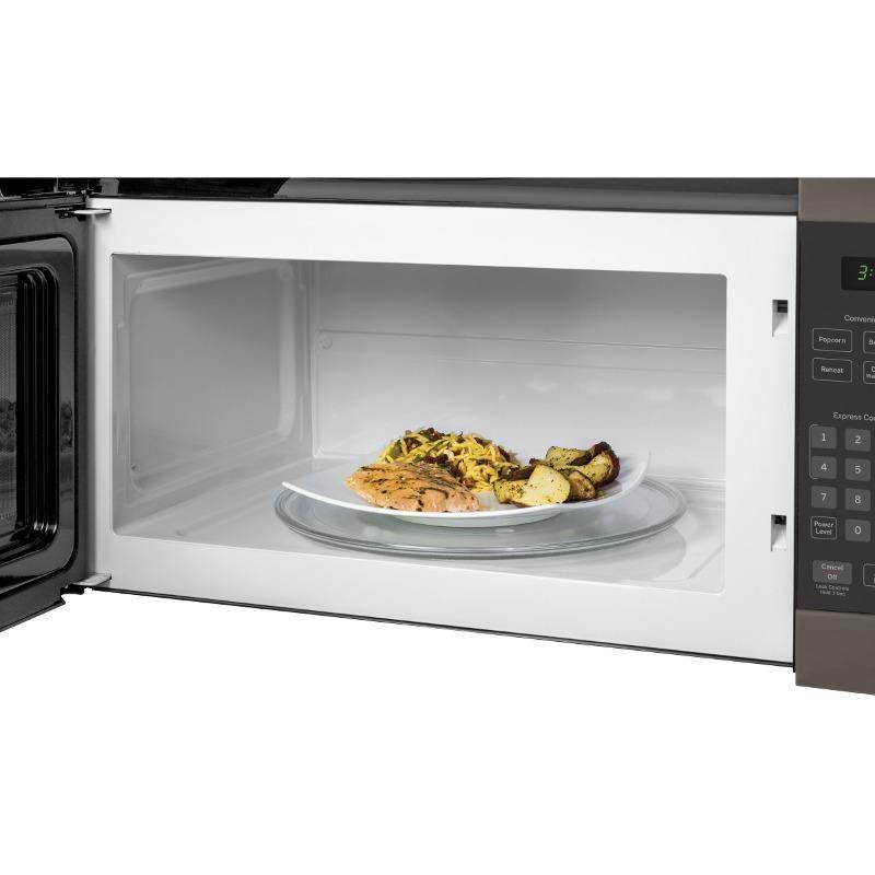 30-inch, 1.6 cu. ft. Over-the-Range Microwave Oven (JVM3160EFES)