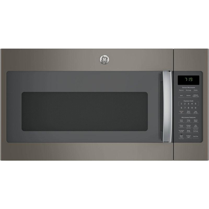 30-inch, 1.9 cu. ft. Over-the-Range Microwave Oven (JVM7195EKES)