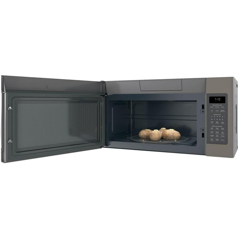 30-inch, 1.9 cu. ft. Over-the-Range Microwave Oven (JVM7195EKES)