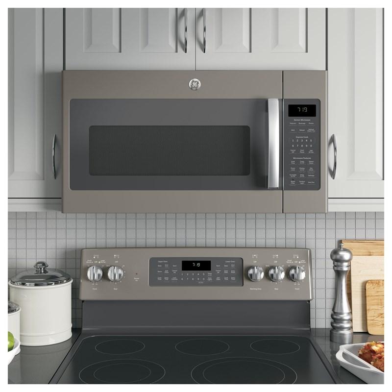 30-inch, 1.9 cu. ft. Over-the-Range Microwave Oven (JVM7195EKES)