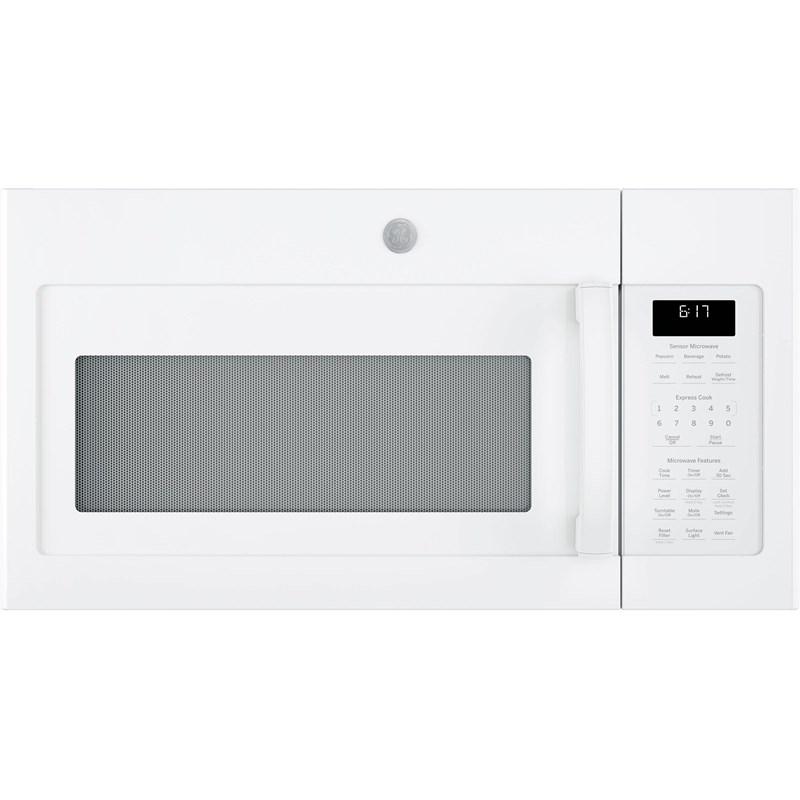 30-inch, 1.7 cu. ft. Over-the-Range Microwave Oven (JVM6175DKWW)