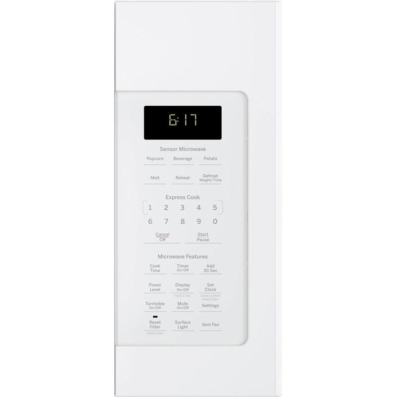 30-inch, 1.7 cu. ft. Over-the-Range Microwave Oven (JVM6175DKWW)