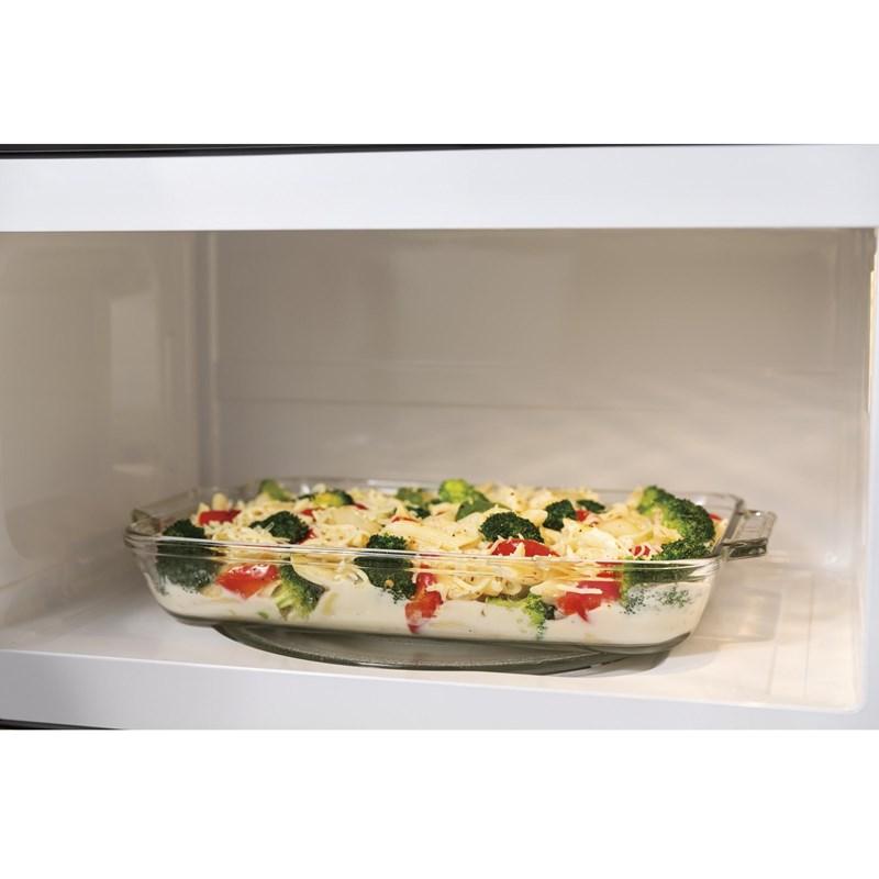 30-inch, 1.7 cu. ft. Over-the-Range Microwave Oven (JVM6175DKWW)