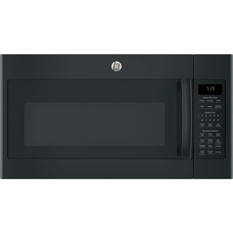 30-inch, 1.9 cu. ft. Over-the-Range Microwave Oven (JVM7195DKBB)