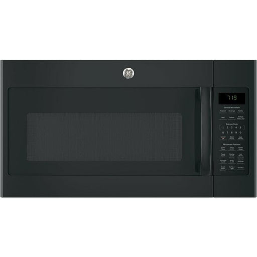 30-inch, 1.9 cu. ft. Over-the-Range Microwave Oven (JVM7195DKBB)