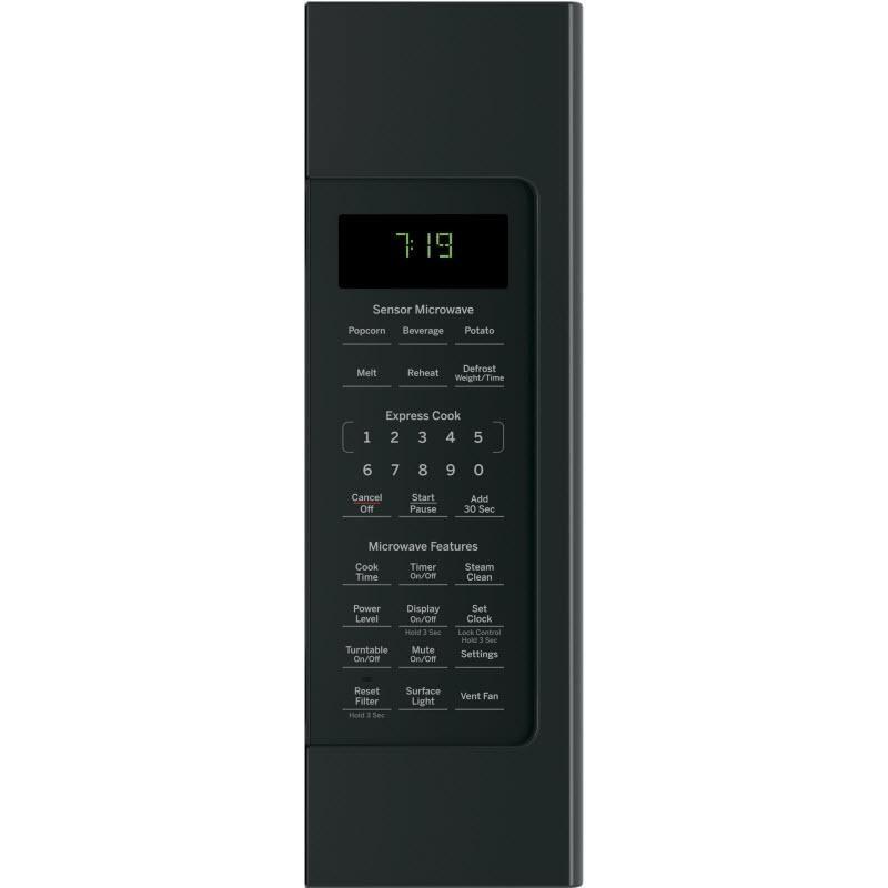 30-inch, 1.9 cu. ft. Over-the-Range Microwave Oven (JVM7195DKBB)