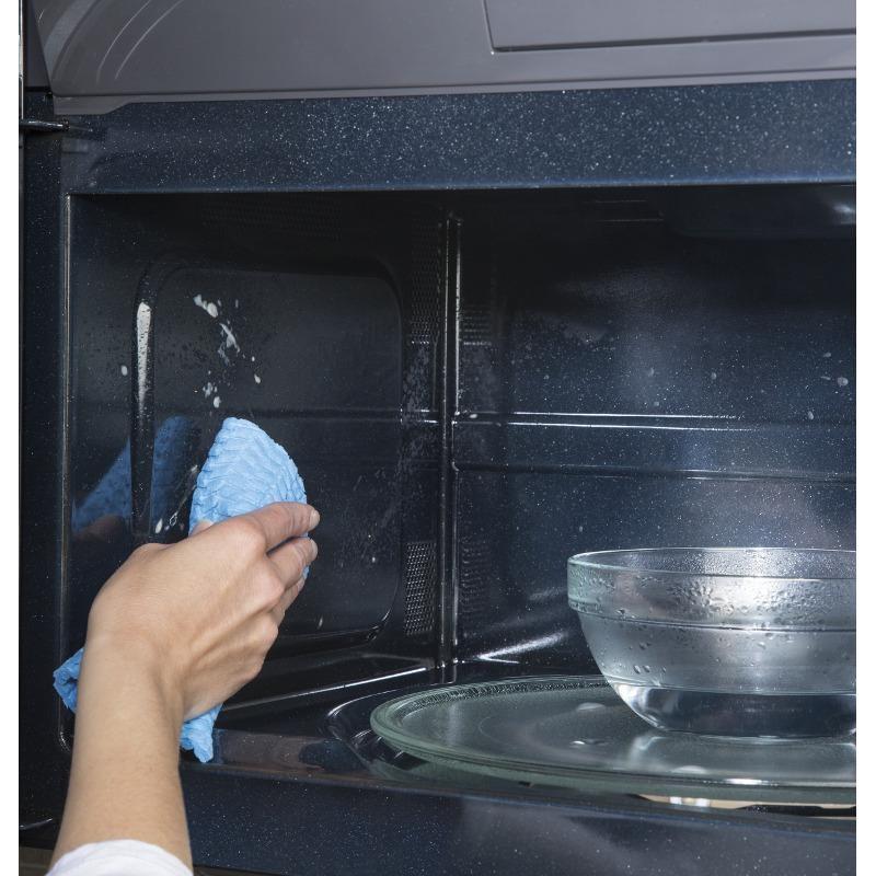 30-inch, 1.9 cu. ft. Over-the-Range Microwave Oven (JVM7195DKBB)
