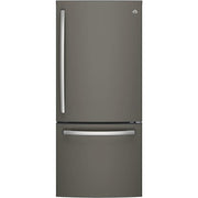 30-inch, 20.9 cu. ft. Bottom Freezer Refrigerator (GDE21EMKES)