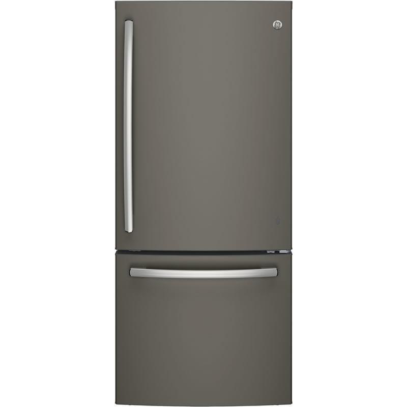30-inch, 20.9 cu. ft. Bottom Freezer Refrigerator (GDE21EMKES)