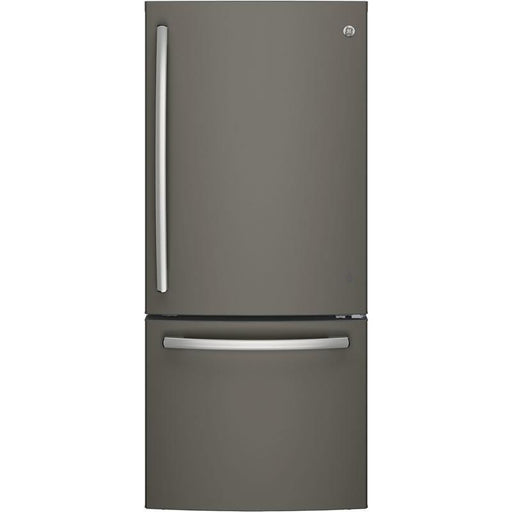 30-inch, 20.9 cu. ft. Bottom Freezer Refrigerator (GDE21EMKES)