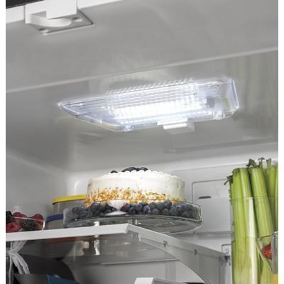 30-inch, 20.9 cu. ft. Bottom Freezer Refrigerator (GDE21EMKES)