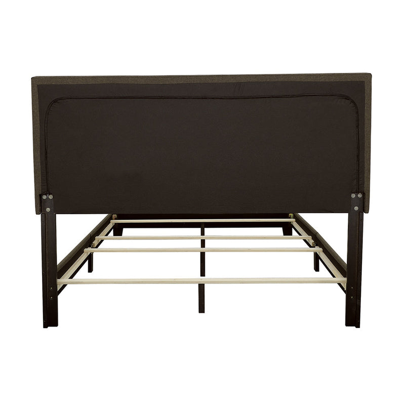 Boyd Upholstered Panel Bed