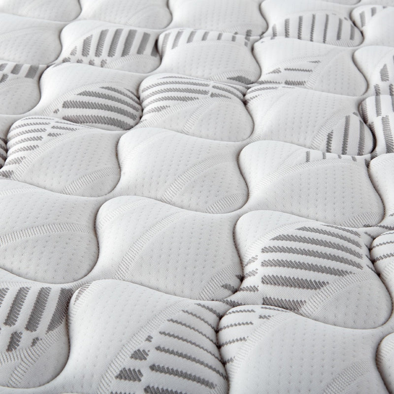 Hayes Twin Firm Tight Top Hybrid Mattress