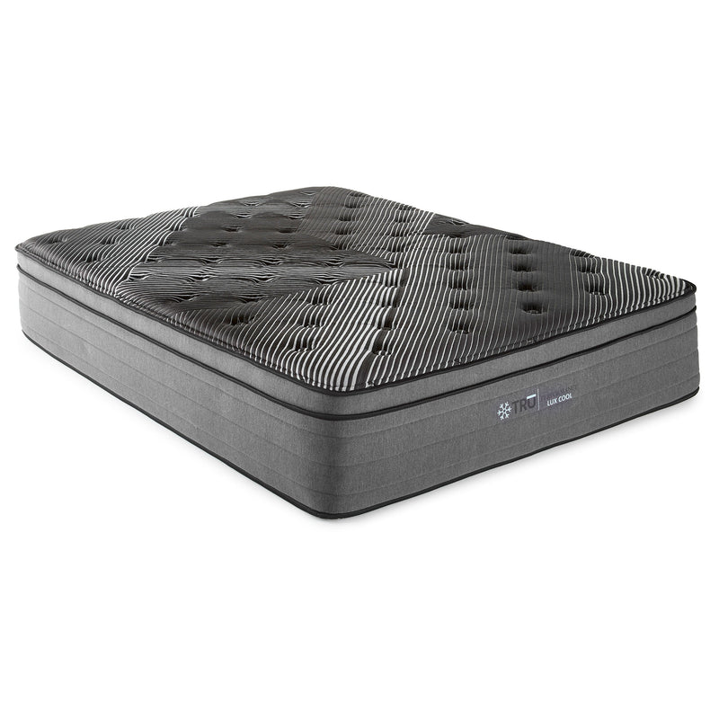 Montlake 15-inch Cool Euro Top Foam Hybrid Mattress