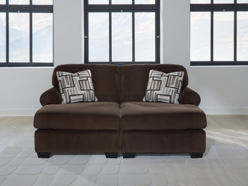 Landsings 2-Piece Super Chaise Loveseat