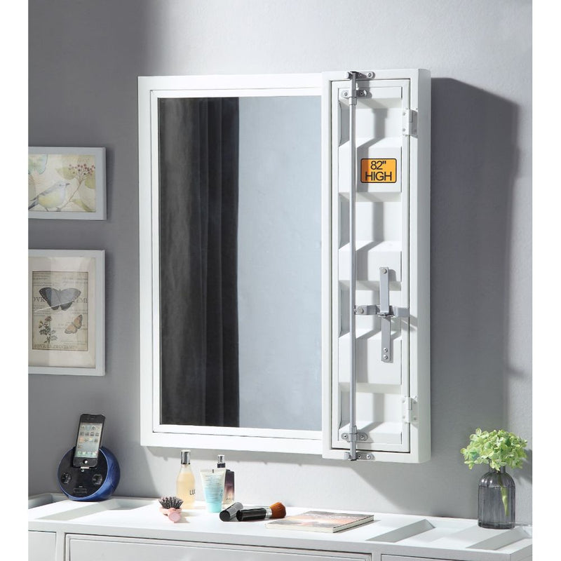 Cargo Vanity