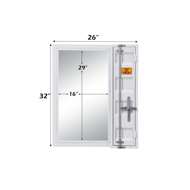 Cargo Vanity