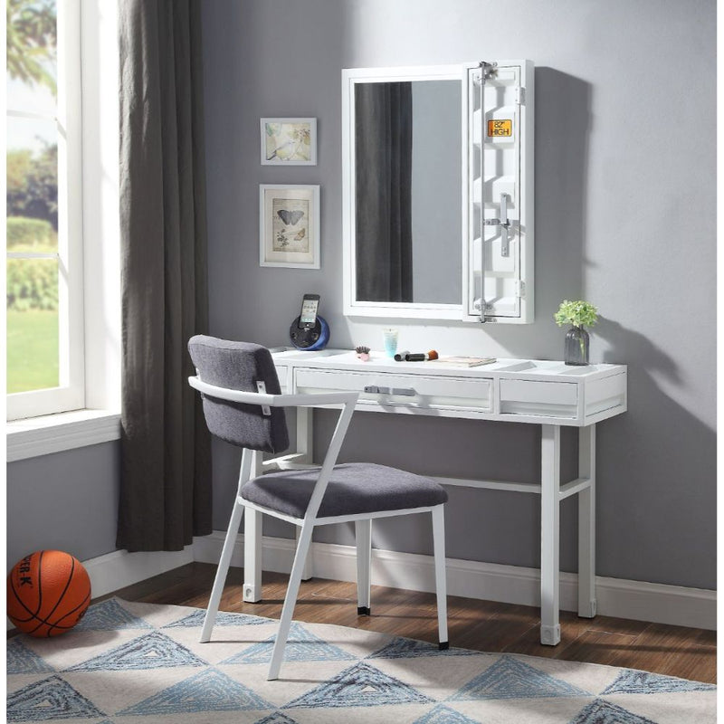 Cargo Vanity