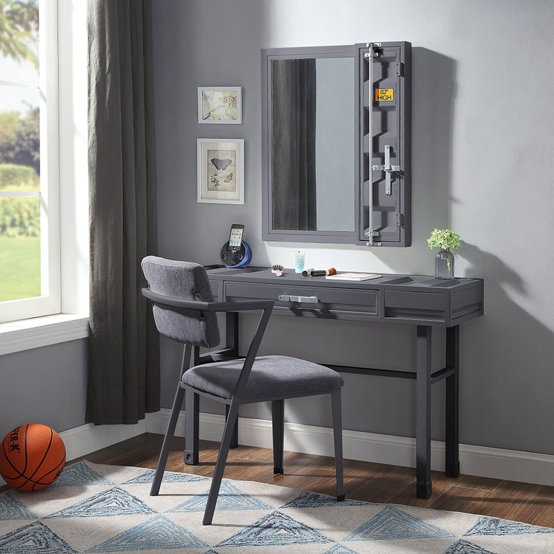 Cargo Vanity