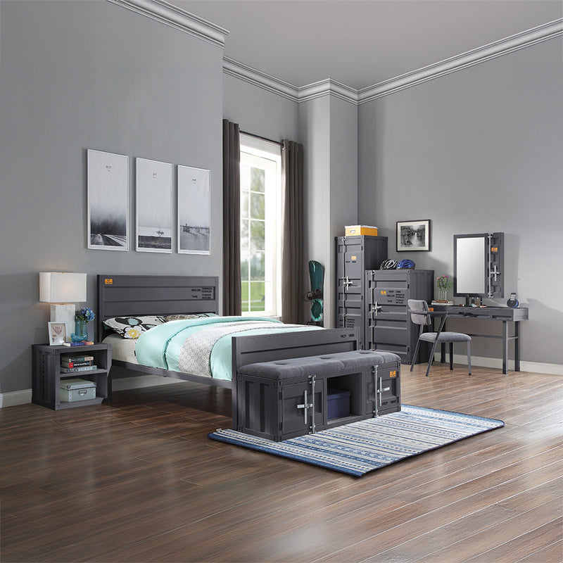 Cargo Vanity