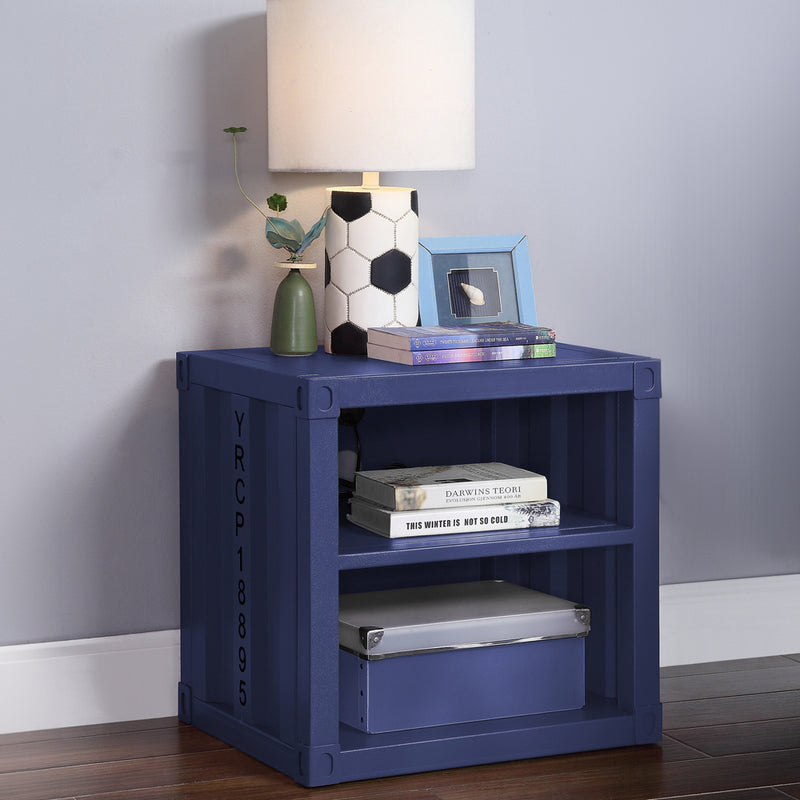 Cargo Nightstand