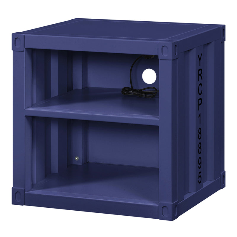 Cargo Nightstand