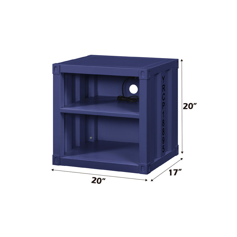 Cargo Nightstand