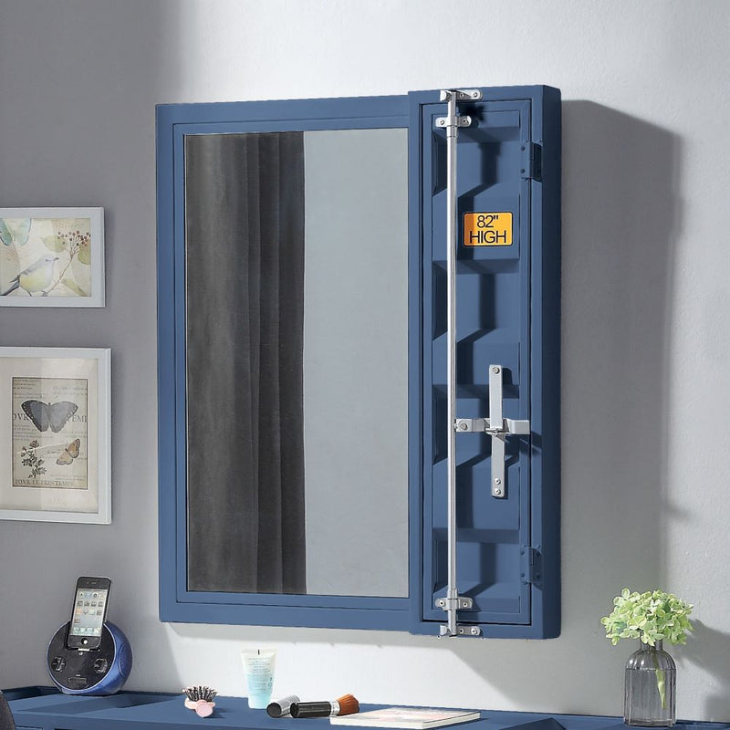Cargo Vanity