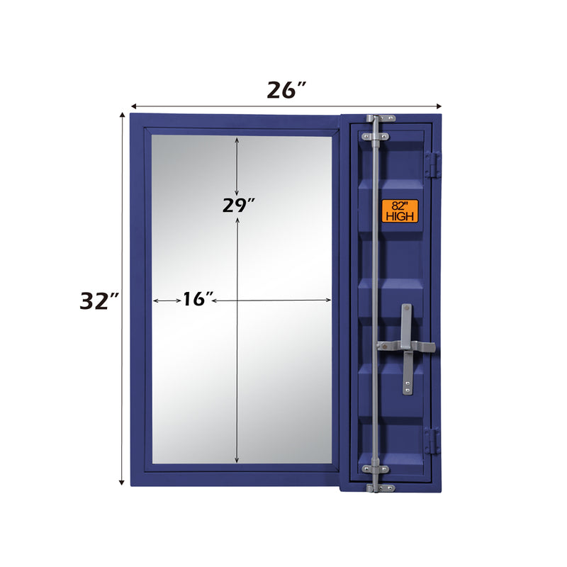 Cargo Vanity