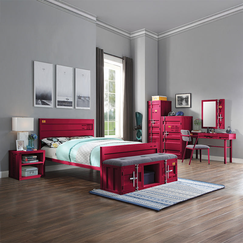 Cargo Bed