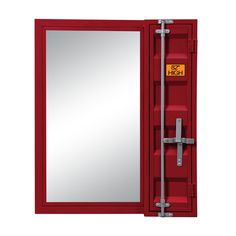 Cargo Vanity