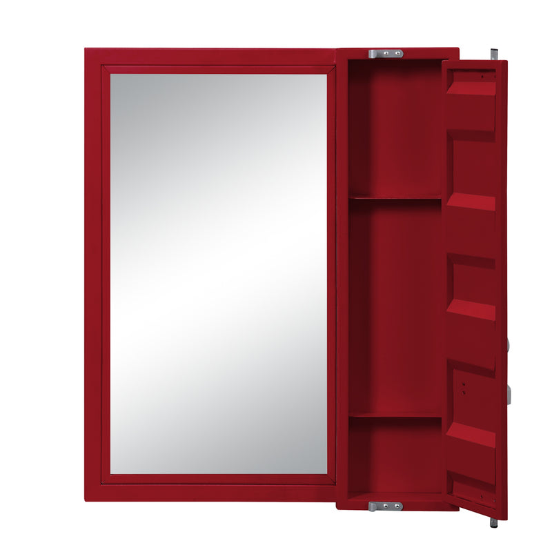 Cargo Vanity