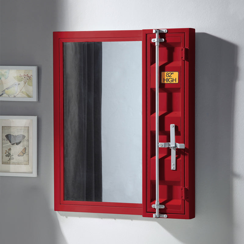 Cargo Vanity