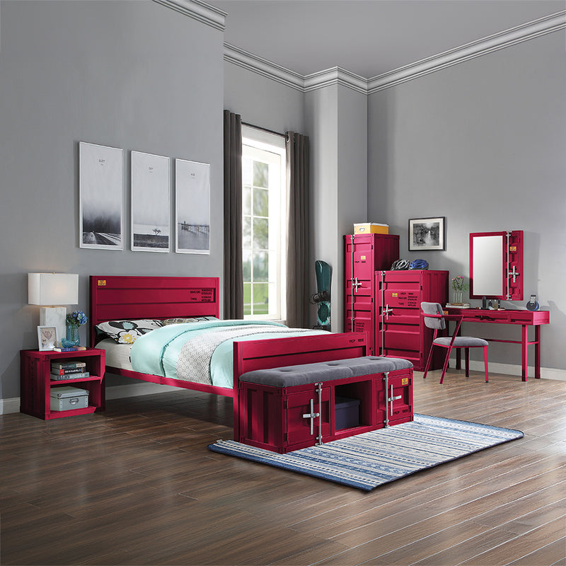 Cargo Vanity