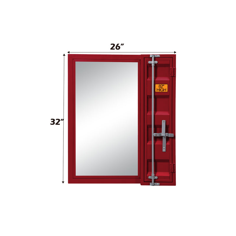 Cargo Vanity