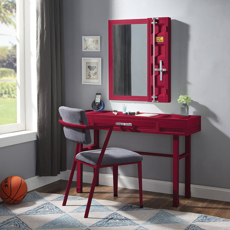 Cargo Vanity