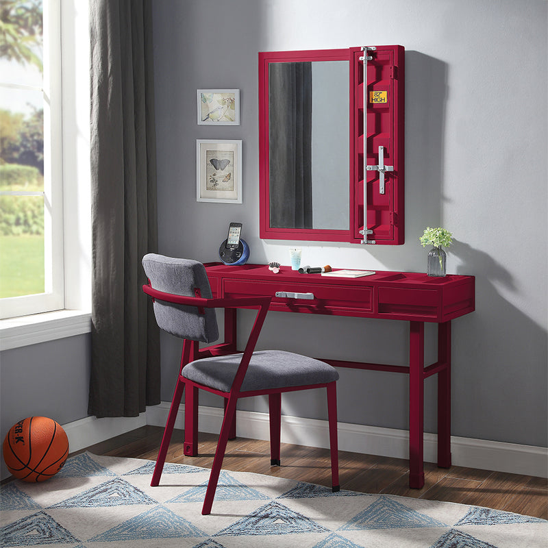 Cargo Vanity