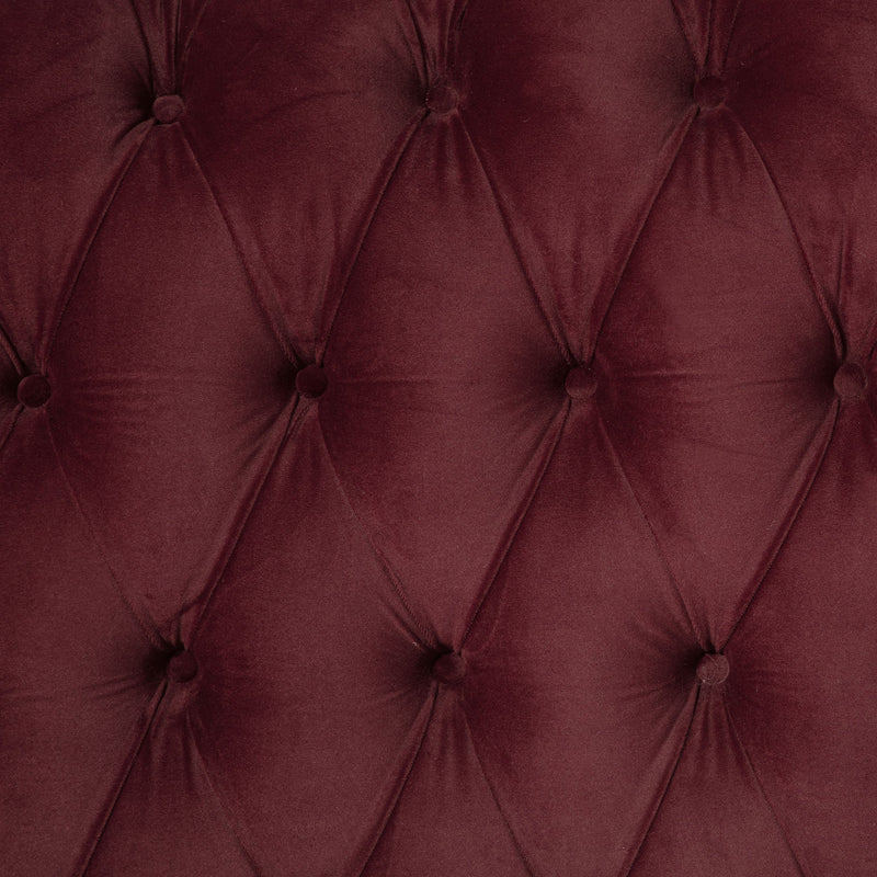 Devon 57-inch Upholstered Headboard