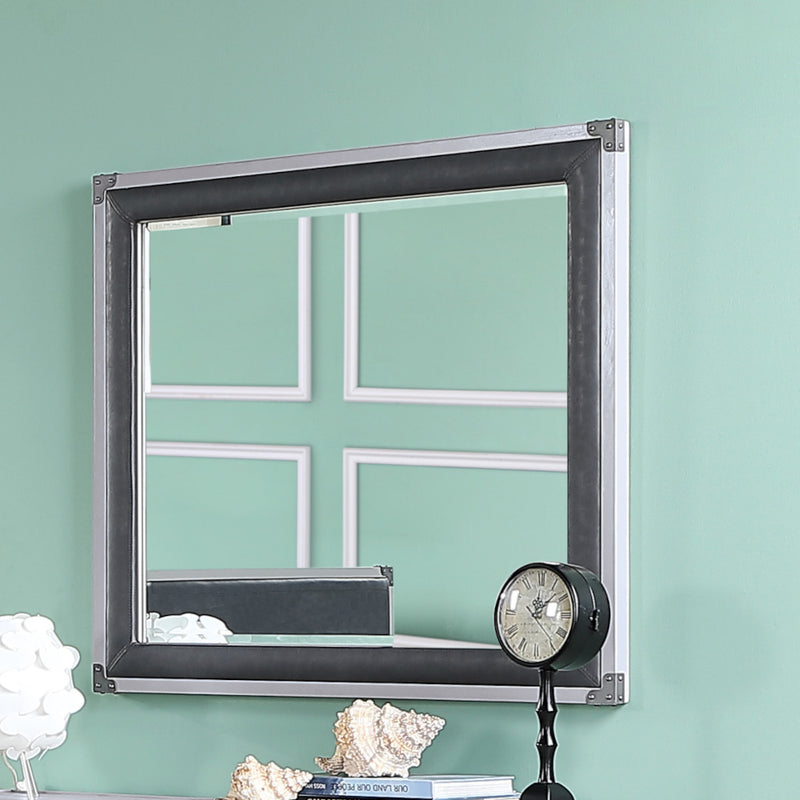 Orchest Dresser & Mirror