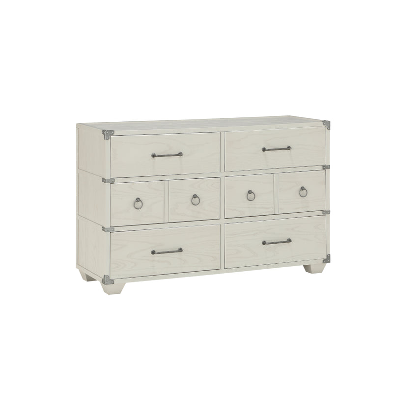 Orchest Dresser & Mirror