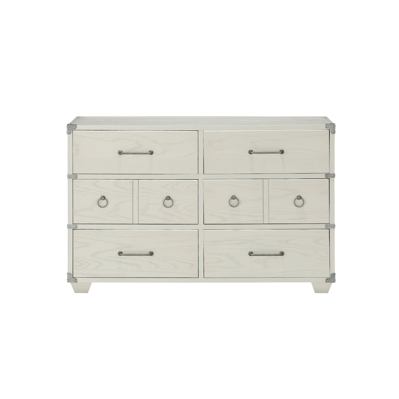 Orchest Dresser & Mirror