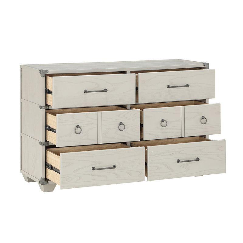 Orchest Dresser & Mirror
