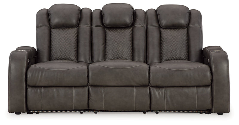 Fyne-Dyme Living Room Set