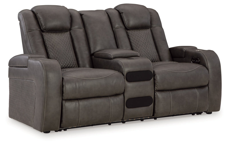Fyne-Dyme Living Room Set