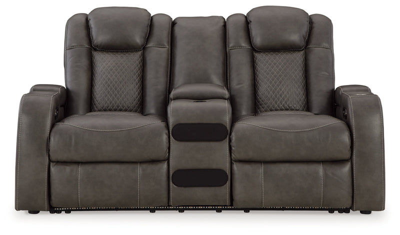 Fyne-Dyme Living Room Set